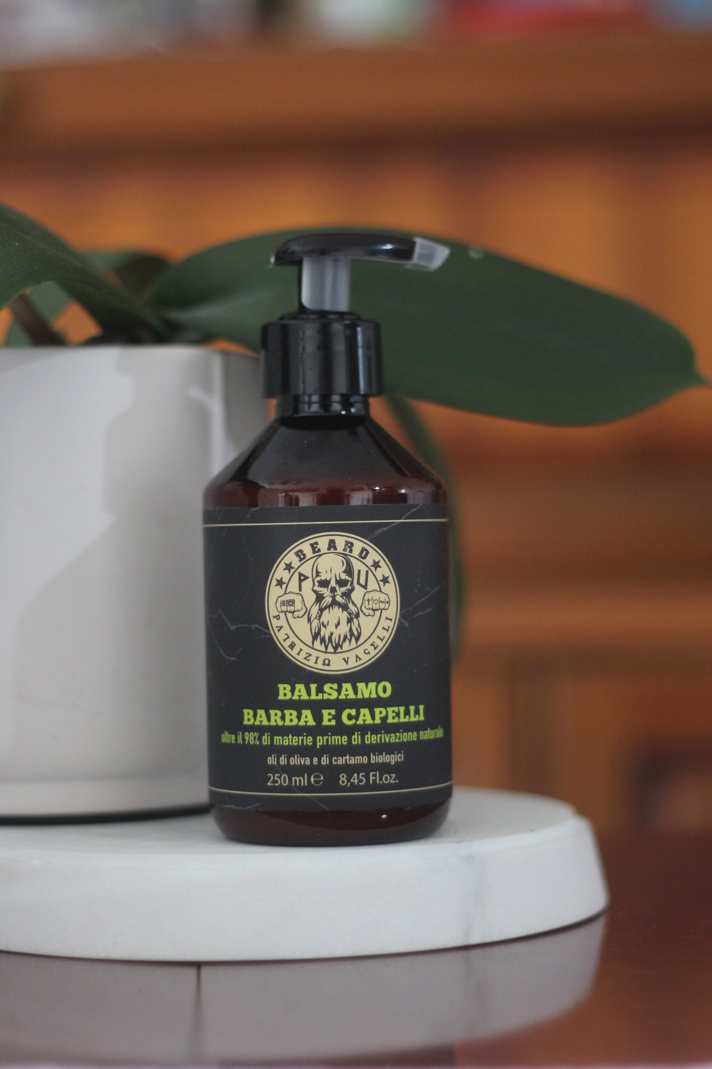 Balsamo Green da barba 250 ml